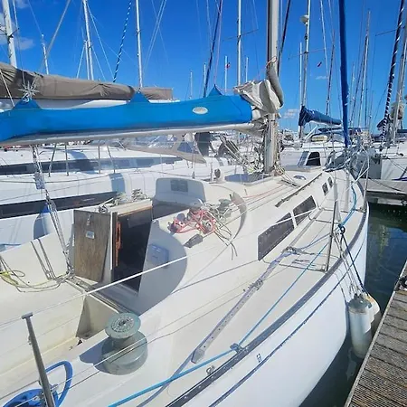 Boat Puma 34 *
