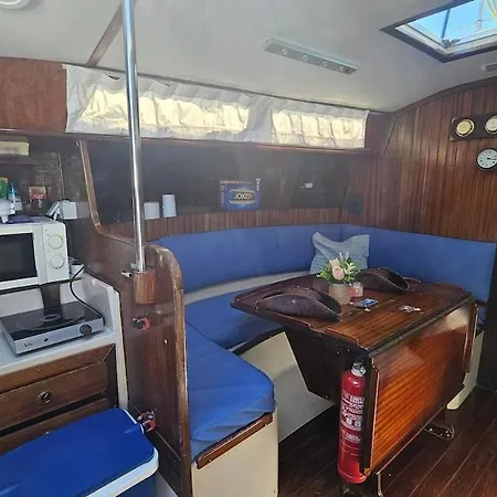 Boat Puma 34