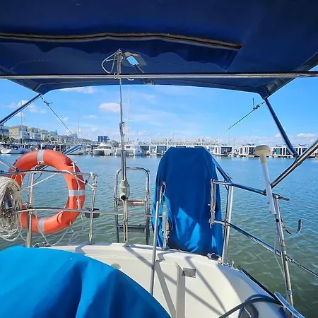 Boat Puma 34 * Lizbona