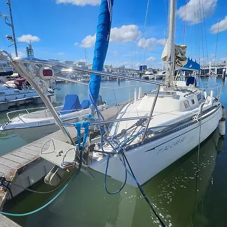 Boat Puma 34