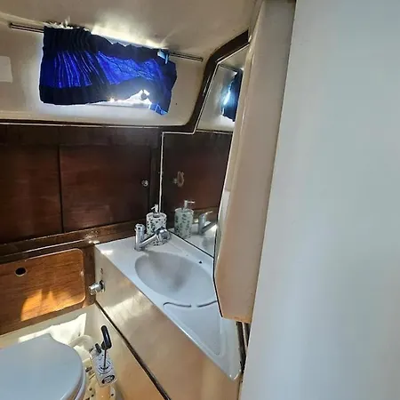 Boat Puma 34