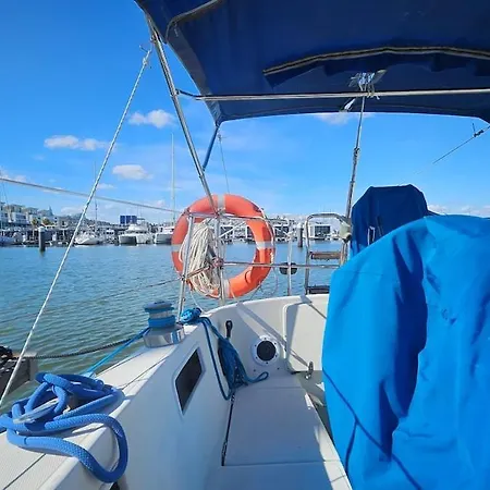 Boat Puma 34 リスボン