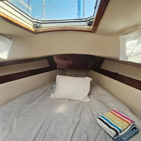 Boat Puma 34 リスボン