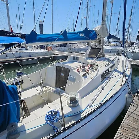 Boat Puma 34 Botel