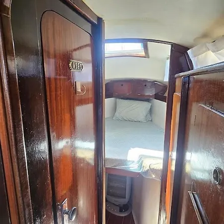 Bådhotel Boat Puma 34 Lisboa