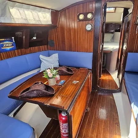 Boat Puma 34 *