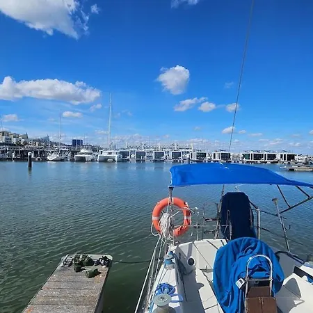 Boat Puma 34 * Lisbon