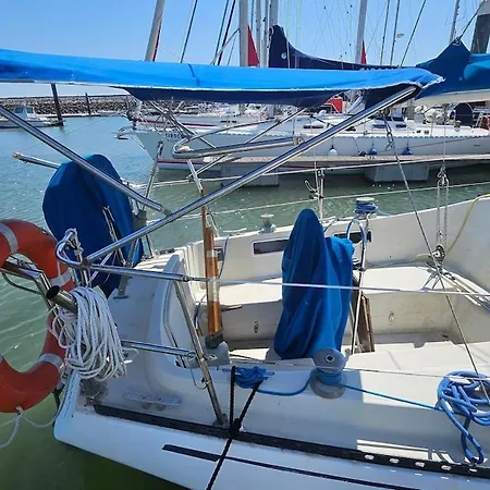 Bateau-hôtel Boat Puma 34